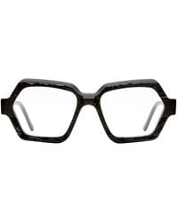 Kuboraum - Mask K38 - Black Matte / Pithoprakta Rx - Lyst