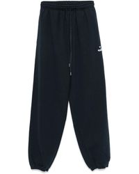 Arte' - Small Heart And Logo Pants - Lyst
