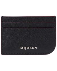 McQueen - Sling Wallet - Lyst