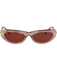 Bottega Veneta - Sunglasses - Lyst