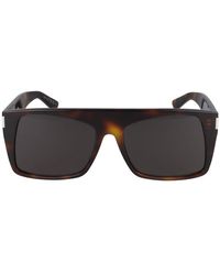 Saint Laurent - Sl 651 vitti sonnenbrille - Lyst
