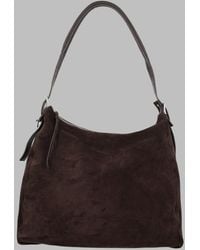 Lemaire - Style Minimal Mini Shoulder Bag For - Lyst