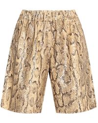 Dries Van Noten - Trocknen van Note Pomy bis Emb 1483 W.W.Pants - Lyst