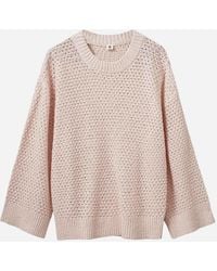 THE GARMENT - April Pull en coton - Lyst