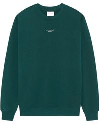 Drole de Monsieur - Classic Slogan Sweatshirt - Lyst