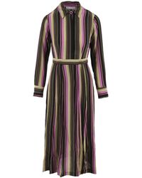 Attic And Barn - Vestidos de ático y granero Multi color - Lyst