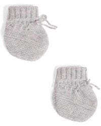 Bonpoint - "Telse" Gloves - Lyst