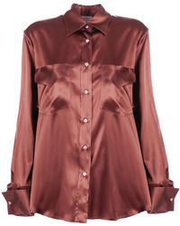 MAZZARELLI CAMICIE - Camicia - Lyst
