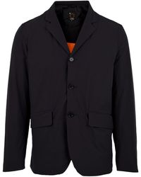Aspesi - JACKETS AZUL - Lyst