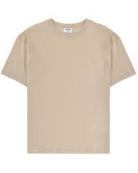 Filippa K - Solid Crew Neck T-Shirt - Lyst