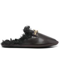 Stella McCartney - Shoes > flats > mules - Lyst