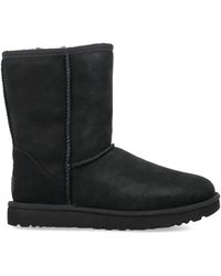UGG - Bottes «Classic Short II» - Lyst