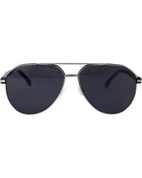 BOSS - Aviator Sunglasses Boss 1747/S 84 J - Lyst