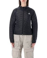 Nike - Jassen Zwart - Lyst