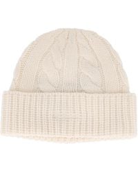 MC2 Saint Barth - Moss Braid Wool 10 Off - Lyst