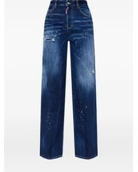 DSquared² - Pants 5 Pockets - Lyst