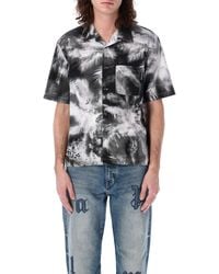 Palm Angels - T -Shirts und Polos Multi Color - Lyst