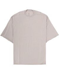 Rick Owens - "tommy T" T-shirt - Lyst