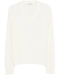 Entire studios - Knit V Neck - Lyst