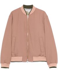 Dries Van Noten - DRIES VAN NERTEN Volker Rev 1503 M.W.Jacket Pea - Lyst