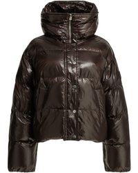 Pinko - Nylon Jacket - Lyst