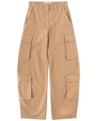 MSGM - Cargo Pants - Lyst
