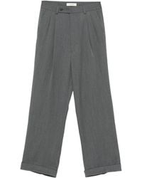 Entire studios - Medium Trouser Graphite - Lyst