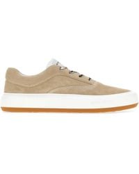 Givenchy - Suede New City Sneakers - Lyst
