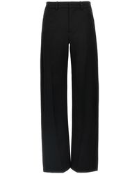 Alexander Wang - Wol Pants - Lyst