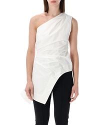 Rohe - Top Wit - Lyst