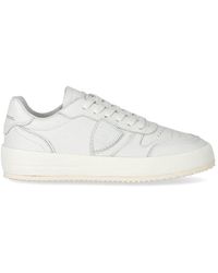 Philippe Model - Nice Low Sneaker - Lyst