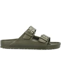 Birkenstock - Synthetic Arizona Eva Slippers With Two Straps - Lyst
