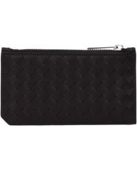 Bottega Veneta - Document Supper Man Cuero marrón/chocolate negro - Lyst