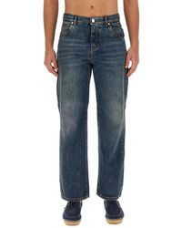 Etro - Easy Fit Jeans - Lyst