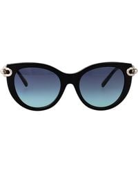 Tiffany & Co. - Butterfly Sunglasses 0 Tf4232 83429 S - Lyst