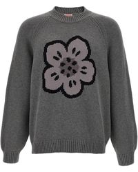 KENZO - Suéter 'Boke Flower' - Lyst