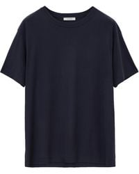 Lemaire - T -shirt Met Korte Mouwen - Lyst