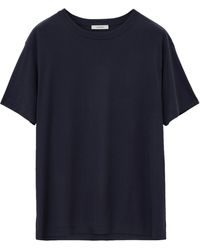 Lemaire - Short Sleeve T-Shirt - Lyst
