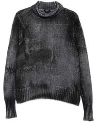 Avant Toi - Cahsmere Turtke-Neck Jumper - Lyst