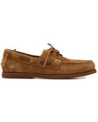 Ralph Lauren - Flat Shoes - Lyst