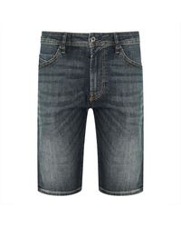 DIESEL Shorts for Men | Online Sale up to 80% off | Lyst