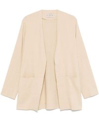 Cortana - Mite Hemp Blend Jacket - Lyst