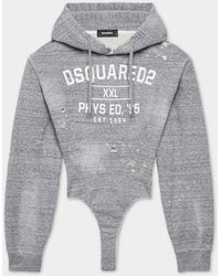 DSquared² - Body deportivo - Lyst