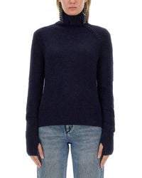 Isabel Marant - Soft Touch T-Shirt - Lyst