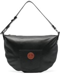 Moschino - Schoudertas Met Verstelbare Band - Lyst
