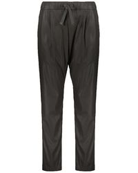 Herno - Hose mit elastischem Kordelzug - Lyst
