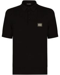 Dolce & Gabbana - Polo Shirts - Lyst