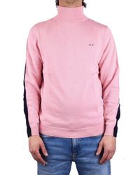 Sun 68 - Sweaters - Lyst