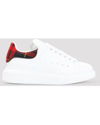 McQueen - Übergroße Turnschuhe - Lyst