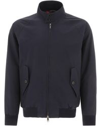 Baracuta - G9 Harrington Jacket - Lyst